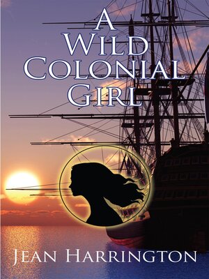 cover image of A Wild Colonial Girl